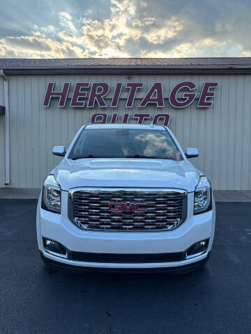 2020 GMC Yukon Denali