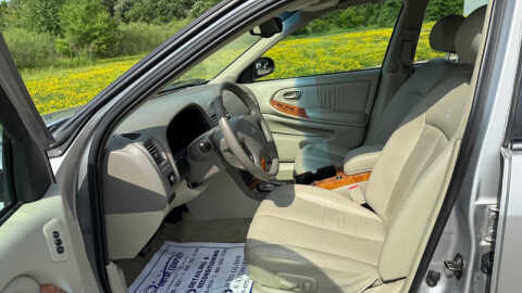 2003 Infiniti I35