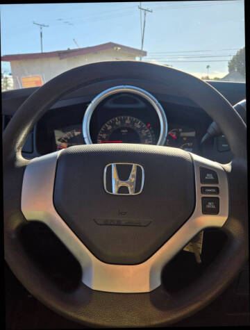 2008 Honda Ridgeline RT