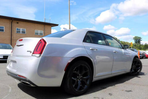 2021 Chrysler 300 S V6