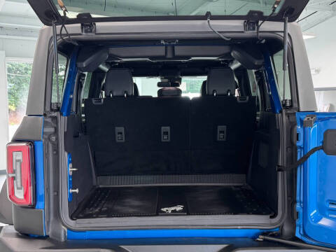 2023 Ford Bronco Wildtrak Advanced