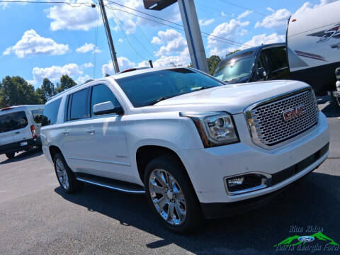2016 GMC Yukon XL Denali