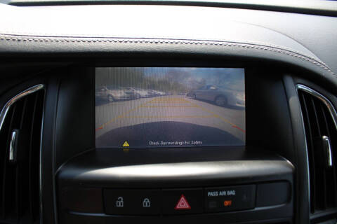 2016 Buick Cascada Premium