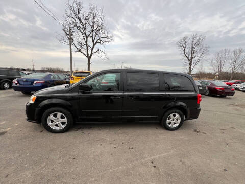 2012 Dodge Grand Caravan SE