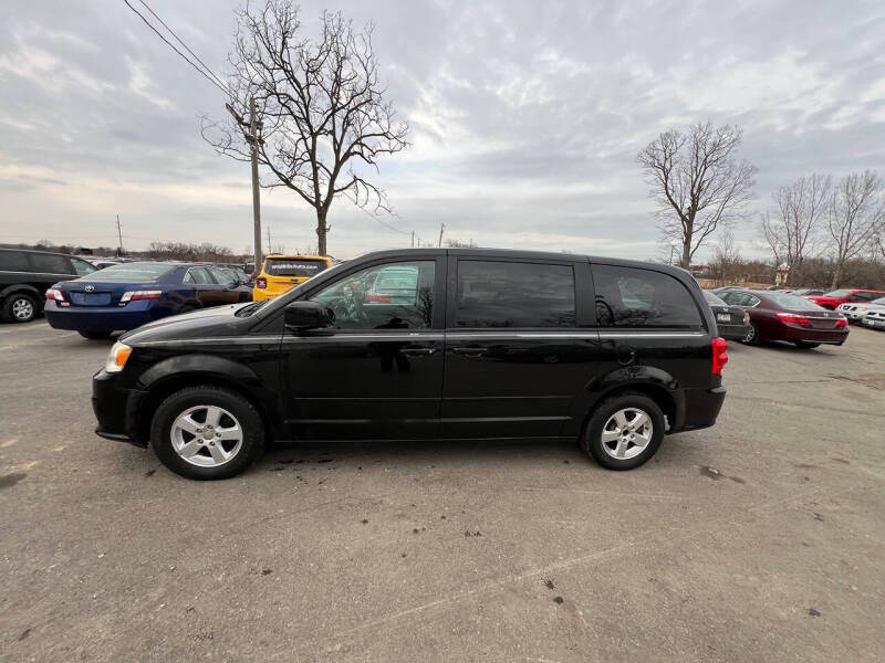 2012 Dodge Grand Caravan SE