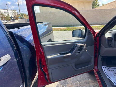 2000 Jeep Grand Cherokee Limited