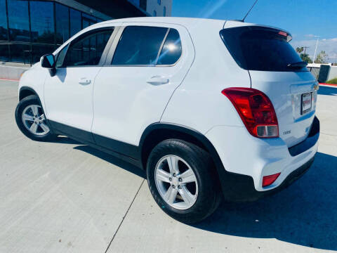 2022 Chevrolet Trax LS