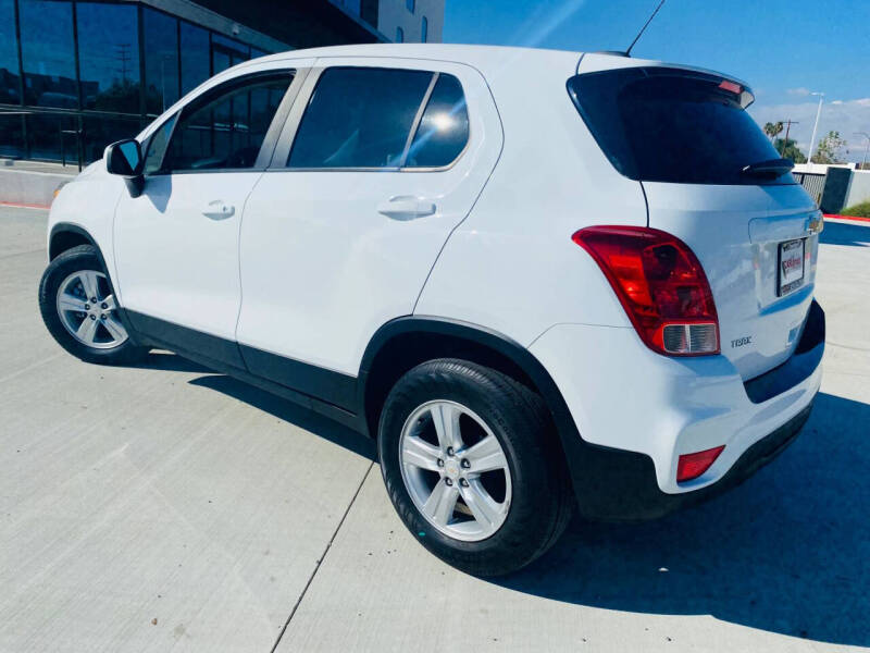 2022 Chevrolet Trax LS