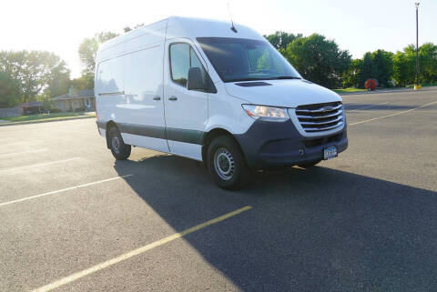 2020 Freightliner Sprinter