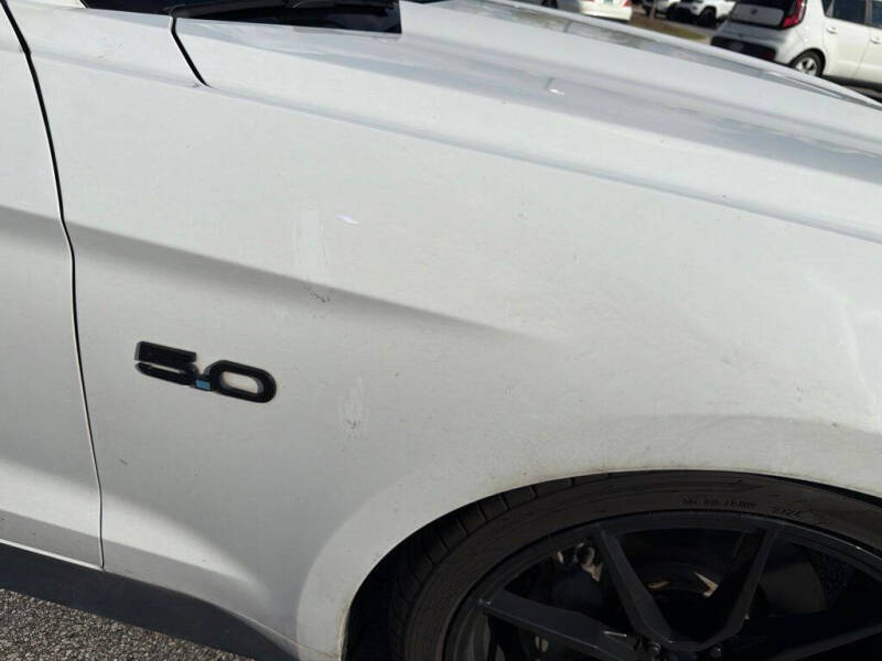 2017 Ford Mustang GT Premium