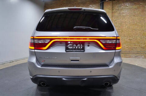 2019 Dodge Durango Pursuit