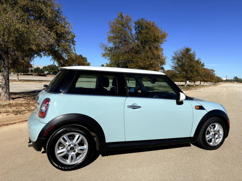 2013 MINI Hardtop Cooper