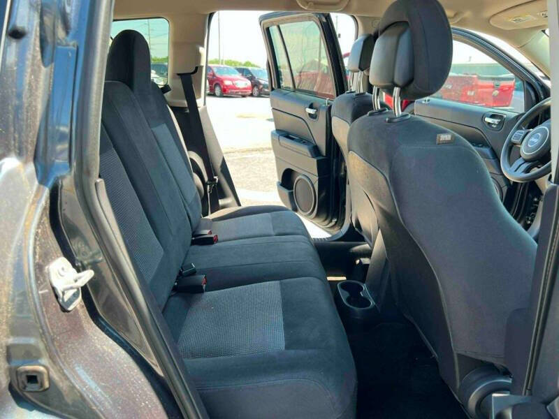 2015 Jeep Compass Sport