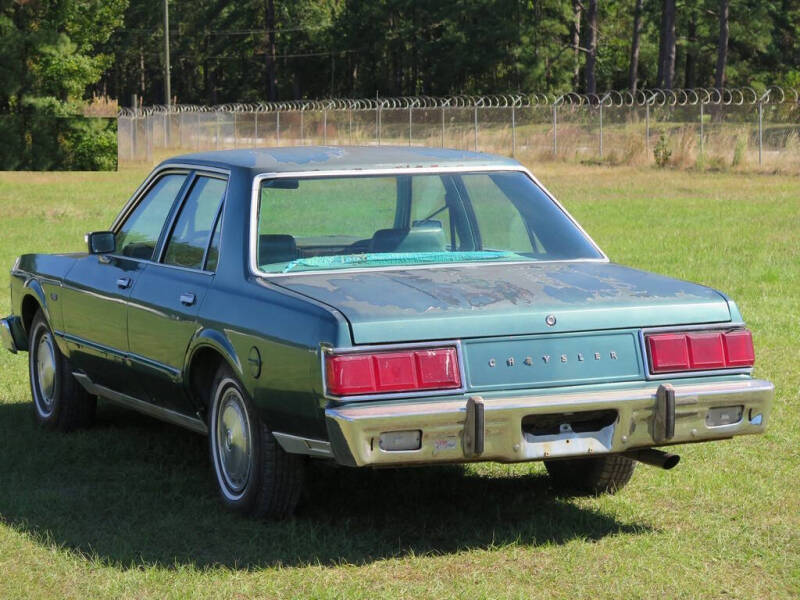 1979 Chrysler Le Baron