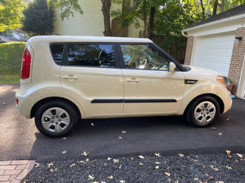 2012 Kia Soul