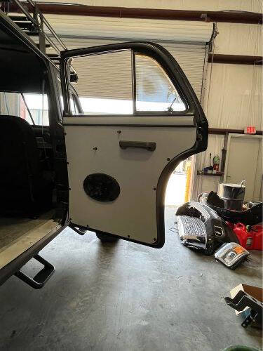 1950 Chrysler Windsor