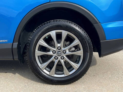 2016 Toyota RAV4 Hybrid Limited