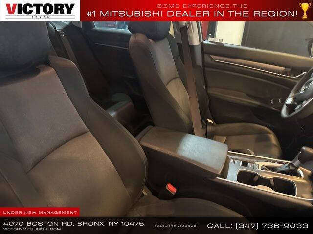 2021 Honda Accord LX