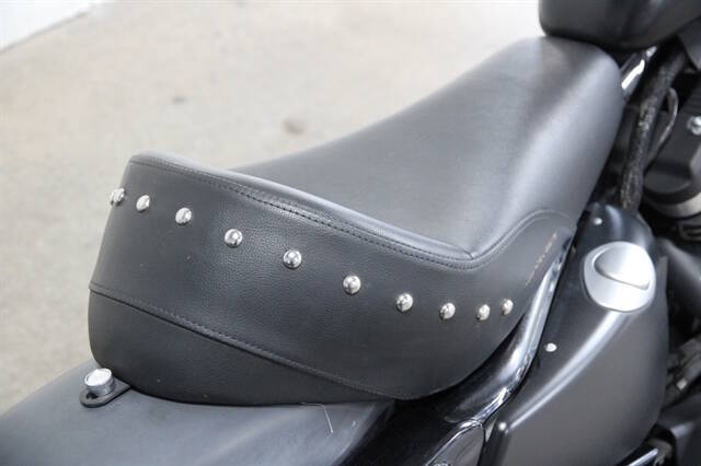 2017 Harley-Davidson Sportster