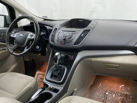 2014 Ford C-MAX Hybrid SE