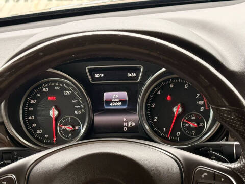 2016 Mercedes-Benz GLE GLE 350 4MATIC