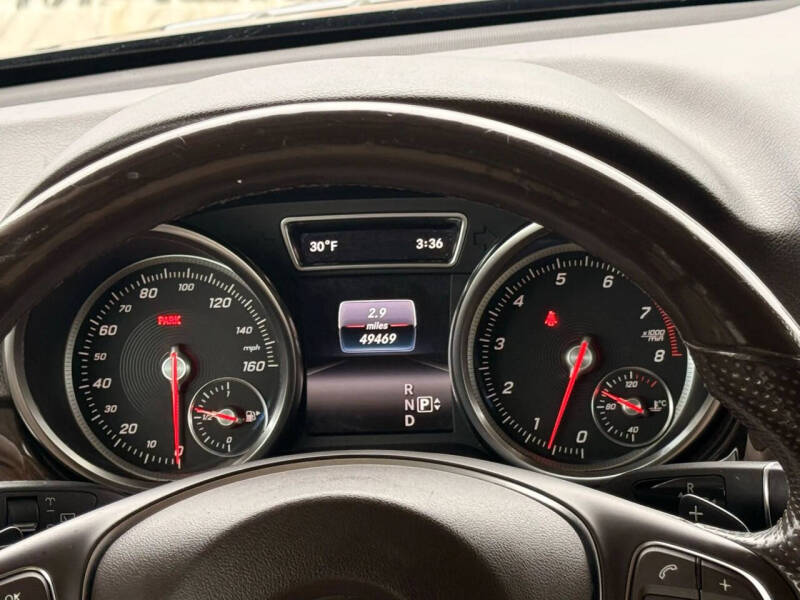 2016 Mercedes-Benz GLE GLE 350 4MATIC