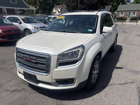 2013 GMC Acadia SLT-1
