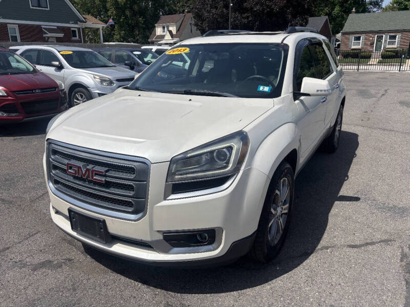 2013 GMC Acadia SLT-1