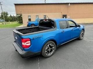 2022 Ford Maverick