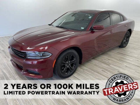 2020 Dodge Charger for sale at Travers Autoplex Thomas Chudy in Saint Peters MO