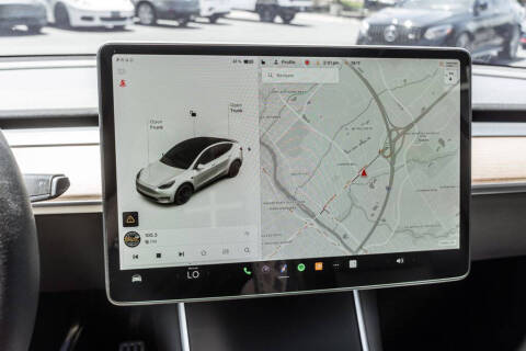 2020 Tesla Model Y Performance