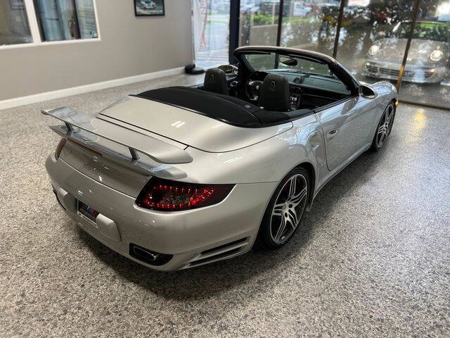 2008 Porsche 911 Turbo