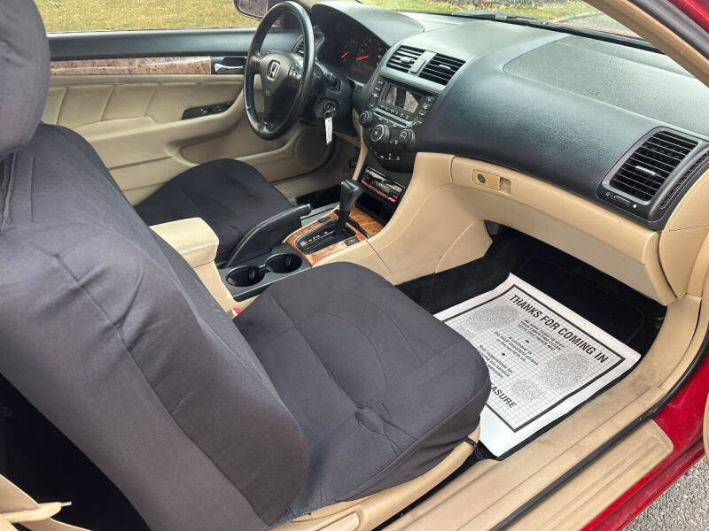 2003 Honda Accord EX V-6