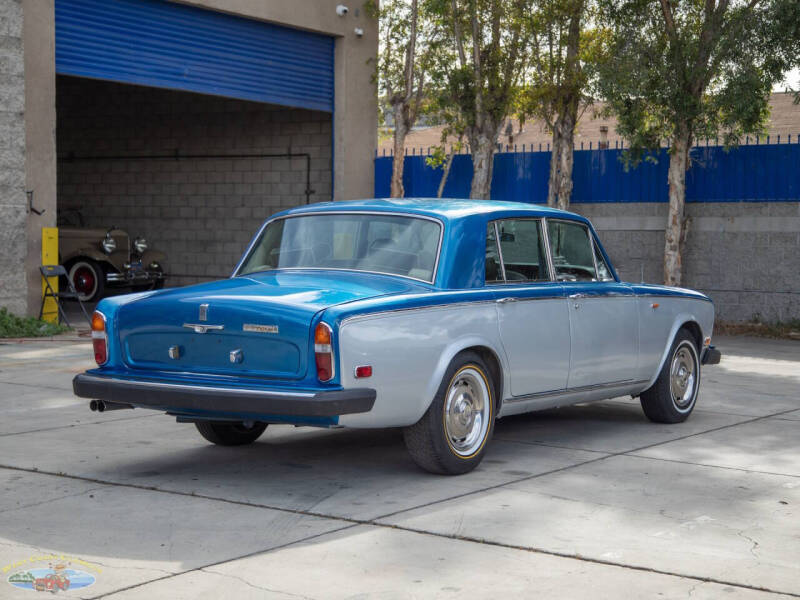 1978 Rolls-Royce Silver Shadow II PROJECT