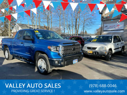 2018 Toyota Tundra