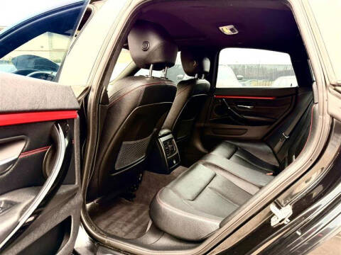 2015 BMW 4 Series 428i xDrive Gran Coupe