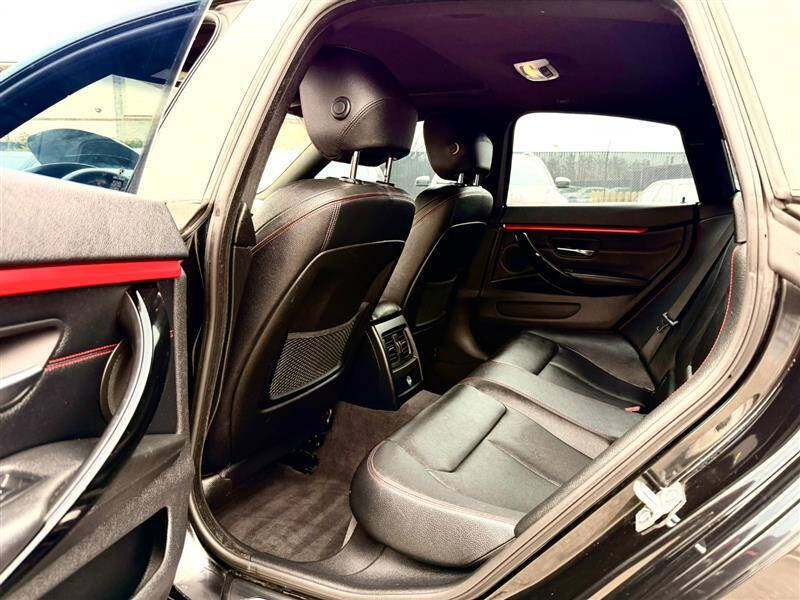 2015 BMW 4 Series 428i xDrive Gran Coupe