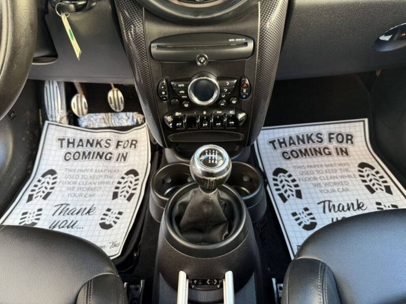 2015 MINI Countryman Cooper S ALL4