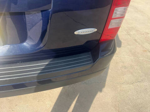 2014 Jeep Patriot Latitude