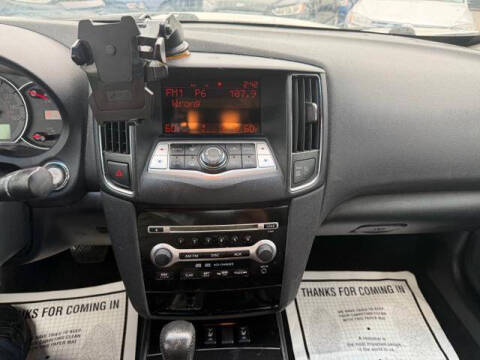 2010 Nissan Maxima 3.5 SV