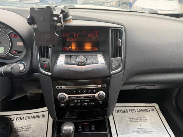 2010 Nissan Maxima 3.5 SV