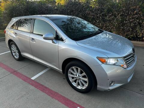 2011 Toyota Venza for sale at Cash Car Outlet in Mckinney TX