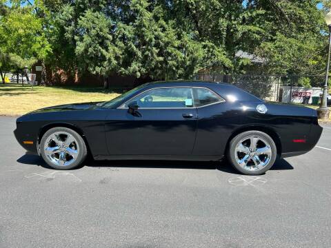 2013 Dodge Challenger for sale at TONY'S AUTO WORLD in Portland OR