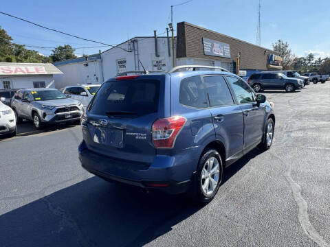 2014 Subaru Forester 2.5i Premium