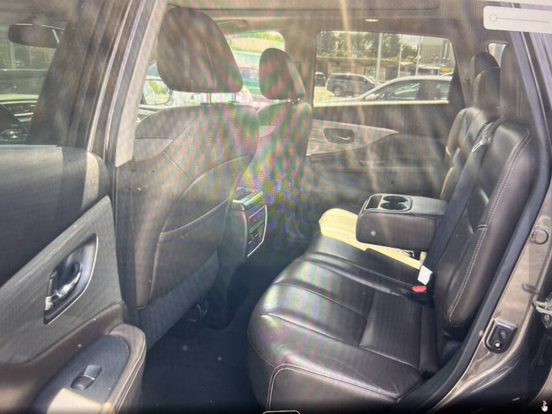 2016 Nissan Murano SL