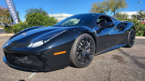 2017 Ferrari 488 GTB for sale at Arizona Auto Resource in Phoenix AZ