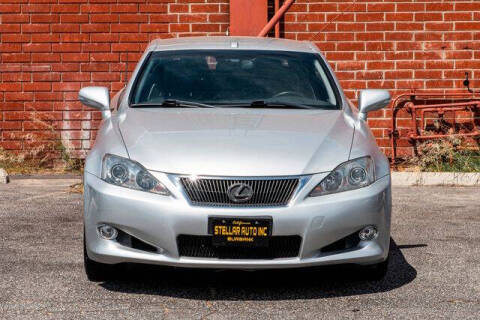 2010 Lexus IS 250C