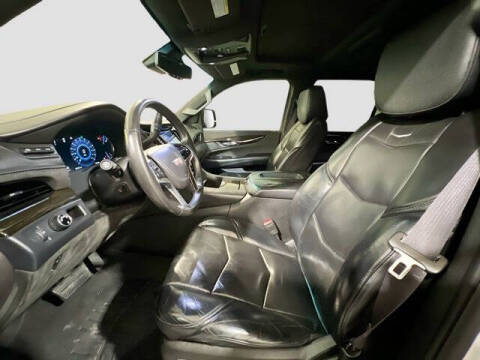 2016 Cadillac Escalade Platinum