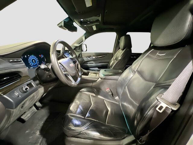 2016 Cadillac Escalade Platinum