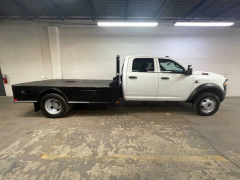 2023 RAM 5500